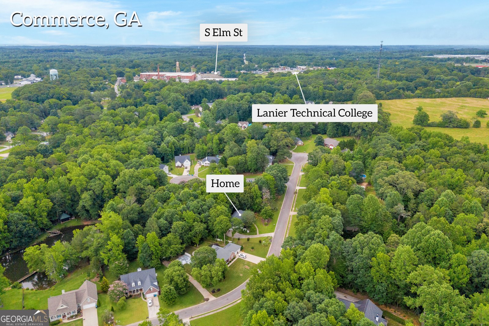 199 Millwood Drive Commerce - 58
