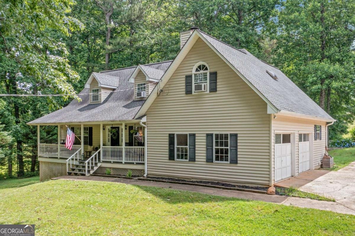 1580 Lower Burris Road Canton - 1