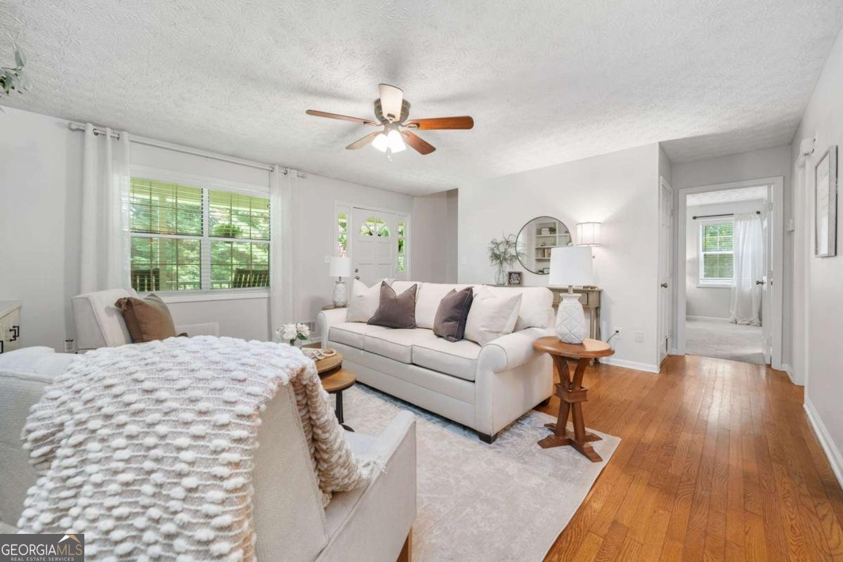 1580 Lower Burris Road Canton - 4