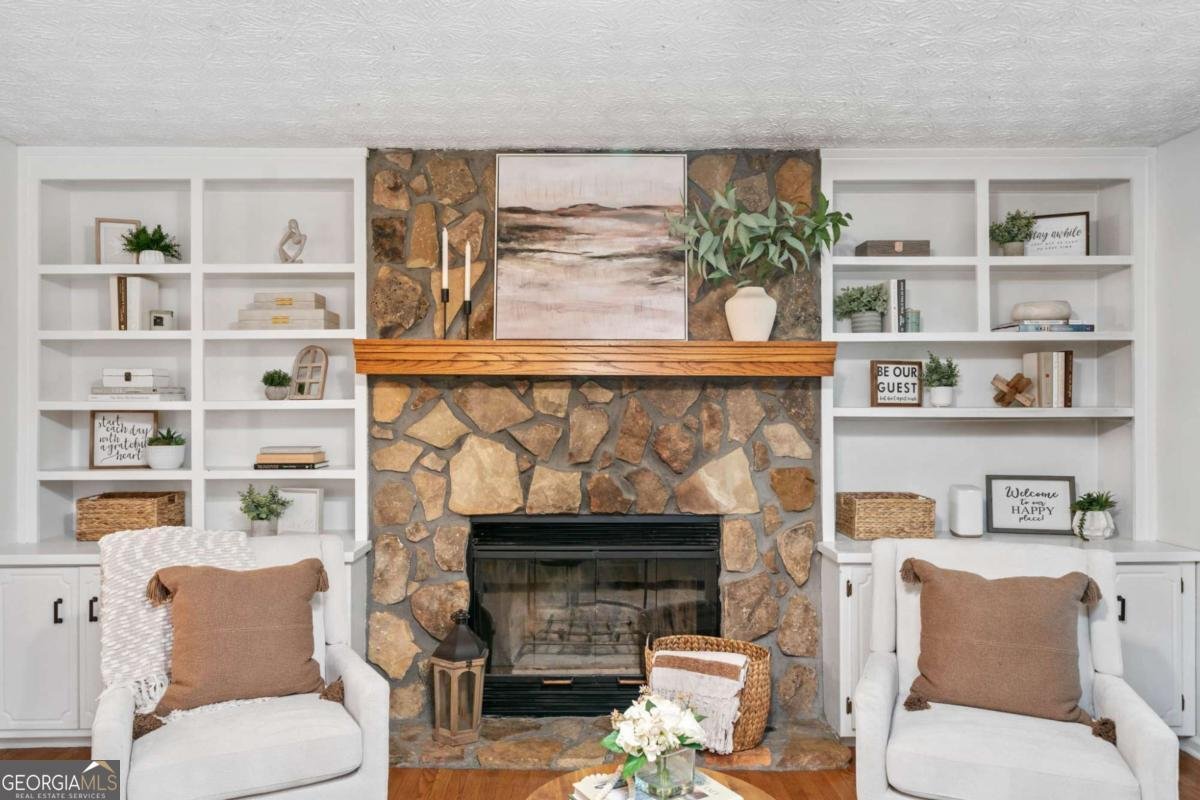 1580 Lower Burris Road Canton - 5