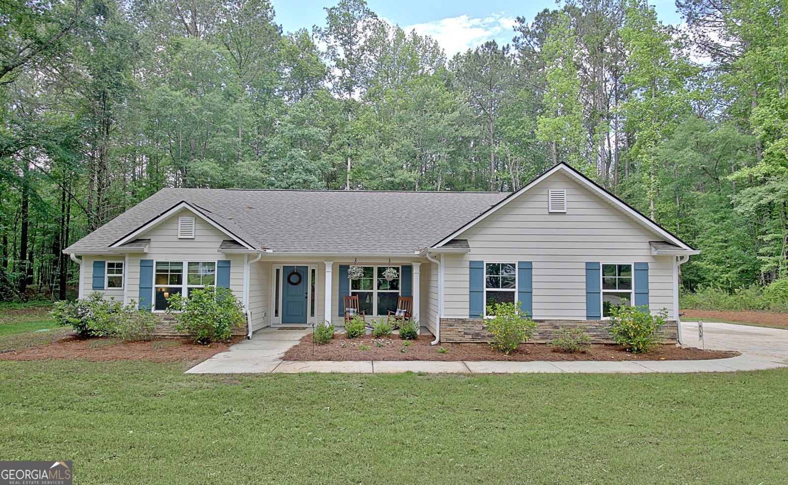 731 Nixon Road Senoia - 1