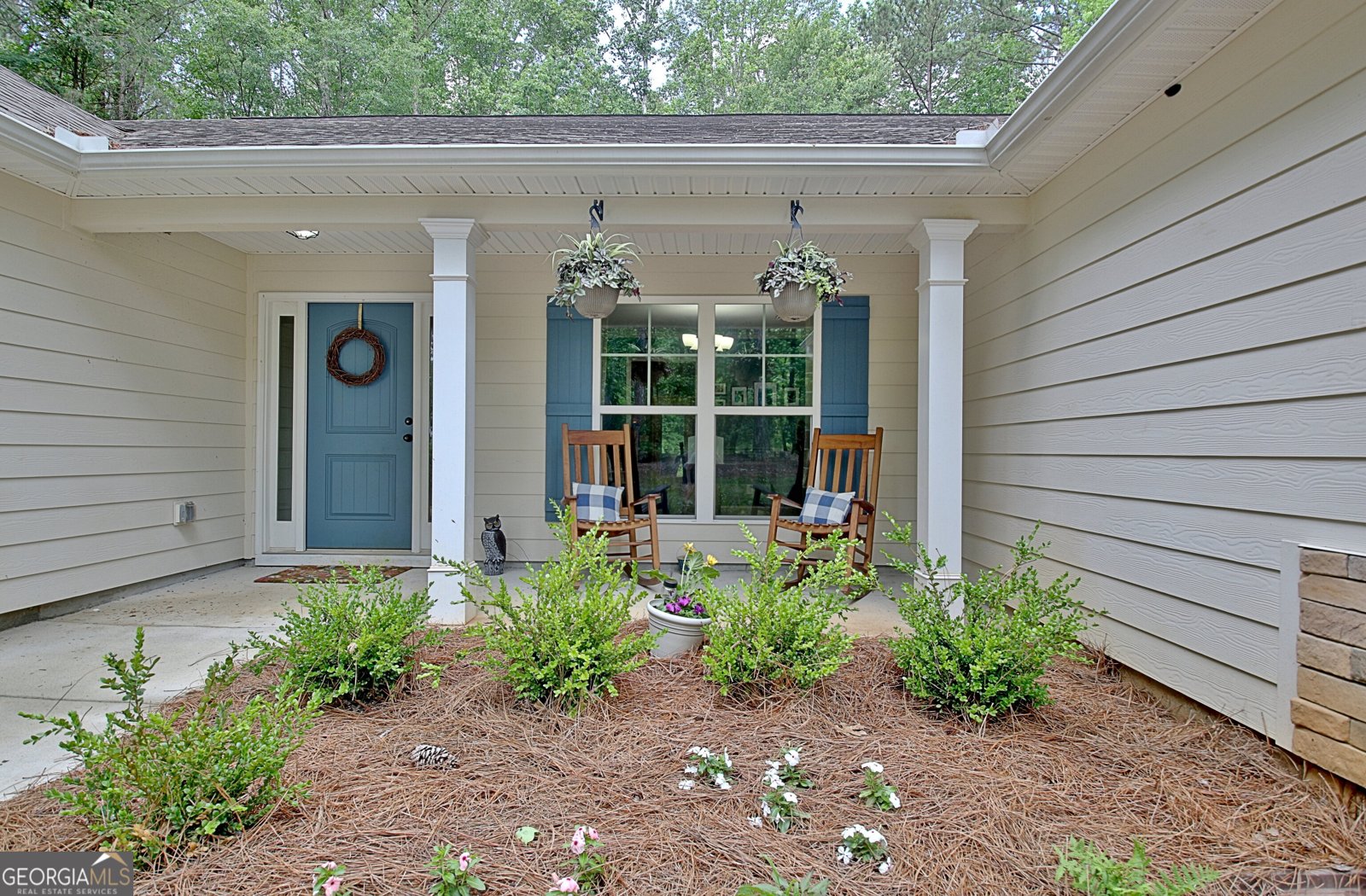 731 Nixon Road Senoia - 11