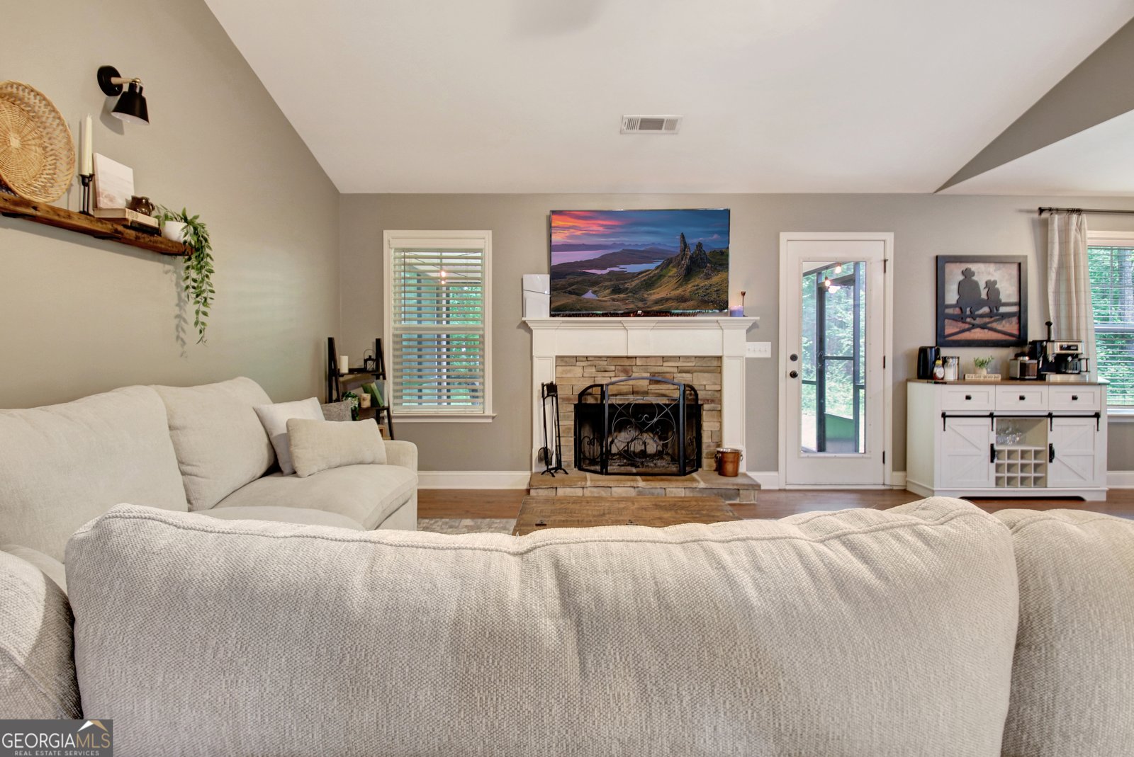 731 Nixon Road Senoia - 20