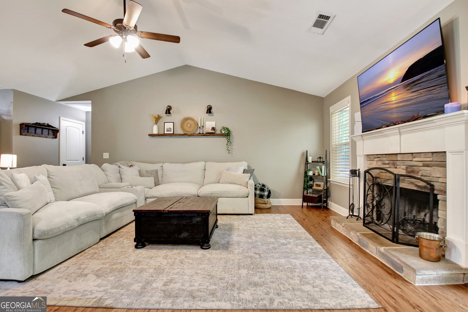 731 Nixon Road Senoia - 24