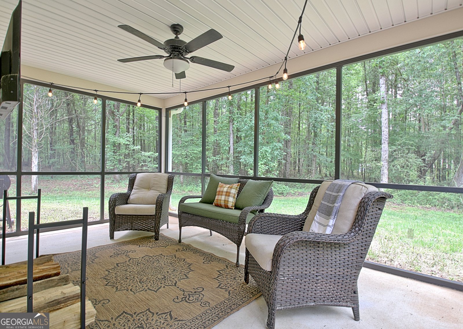 731 Nixon Road Senoia - 27
