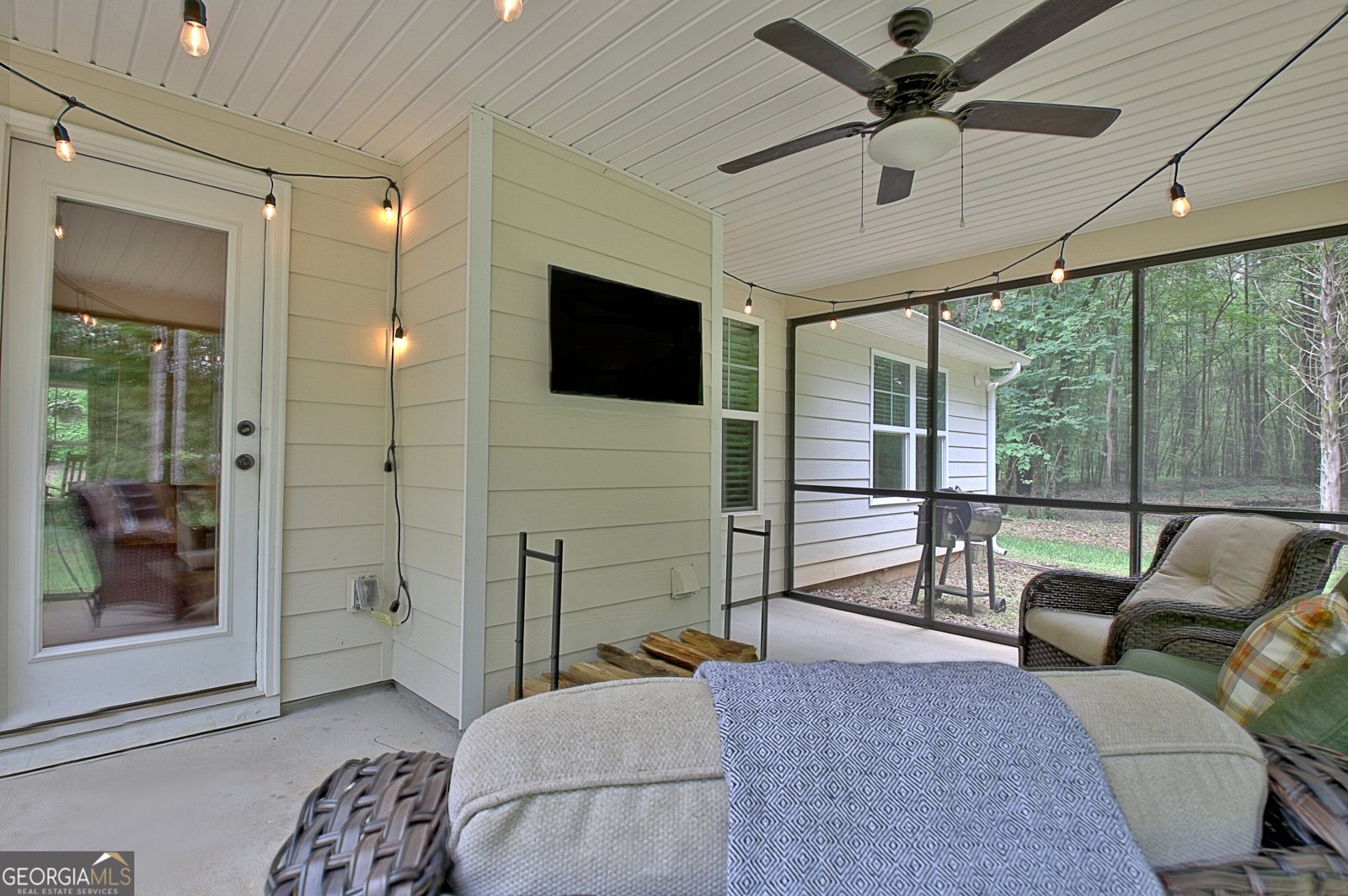 731 Nixon Road Senoia - 28