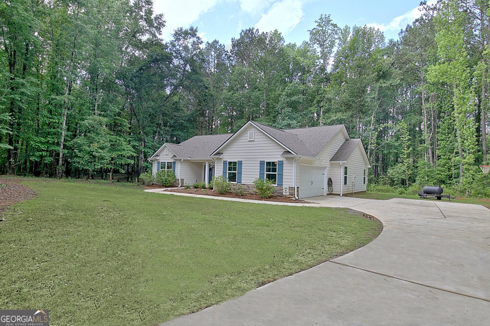 731 Nixon Road Senoia - 3
