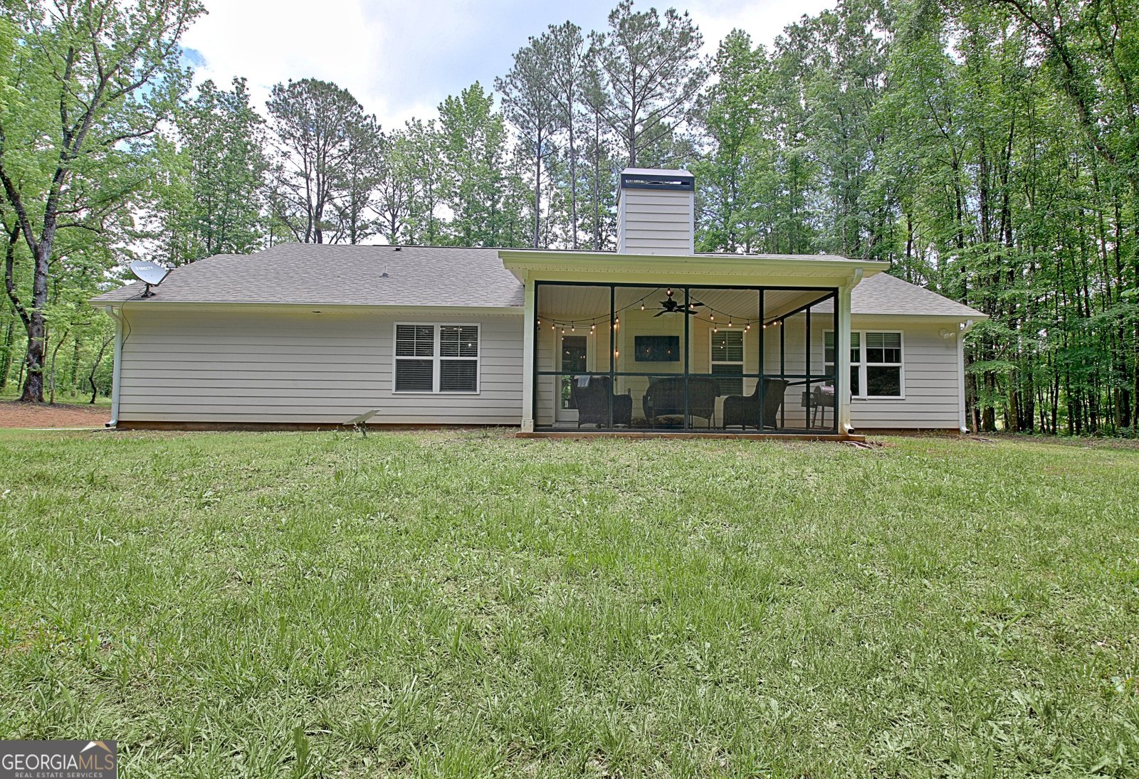 731 Nixon Road Senoia - 73