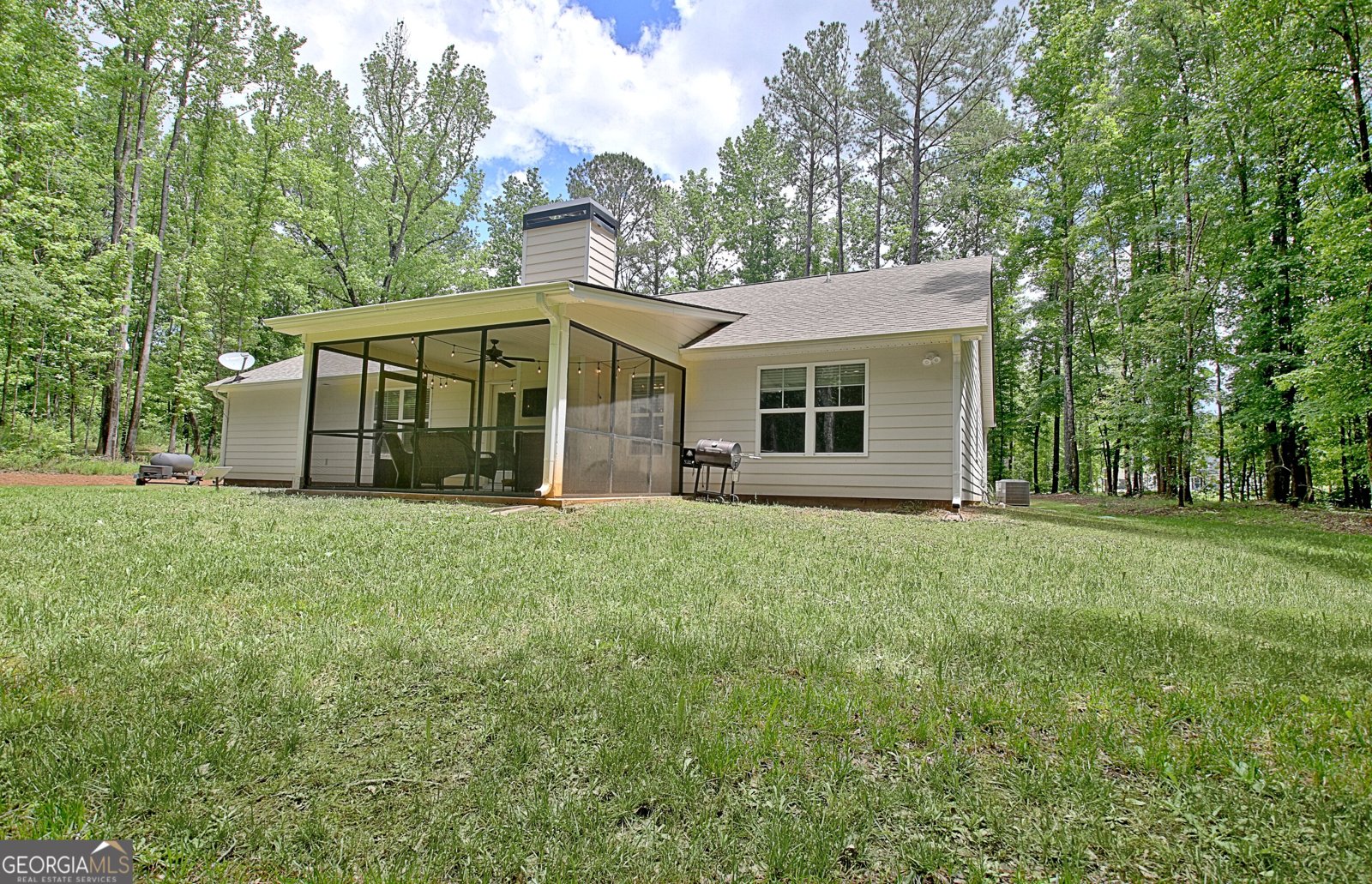 731 Nixon Road Senoia - 74