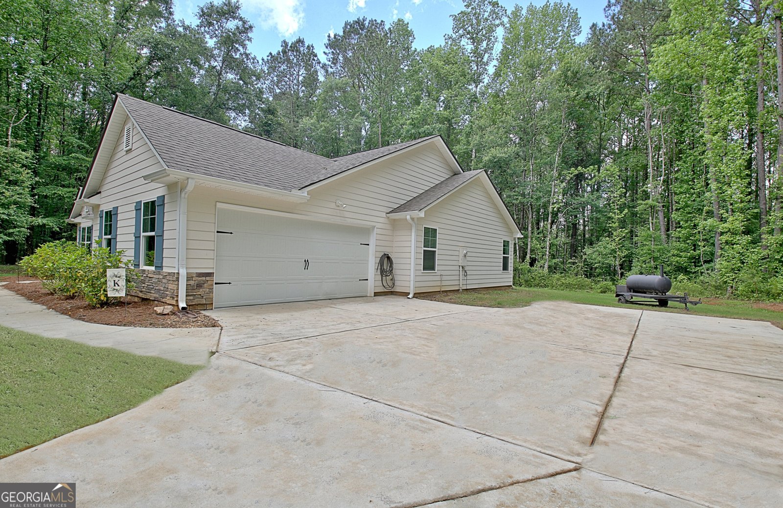 731 Nixon Road Senoia - 9