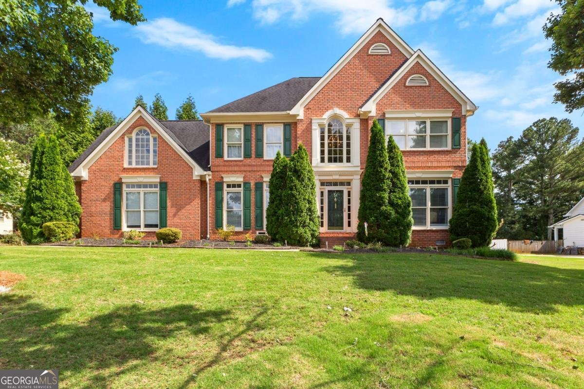 105 Roxbrough Lane Fayetteville - 1