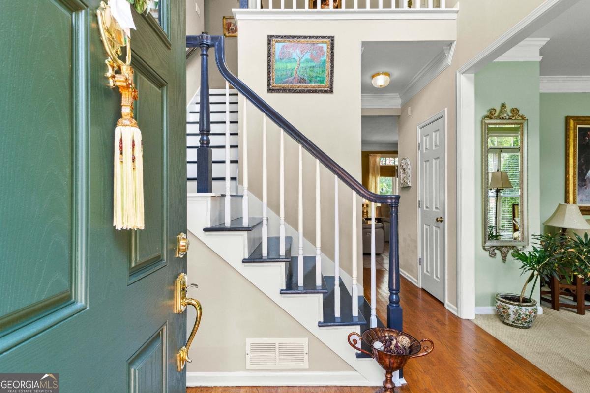 105 Roxbrough Lane Fayetteville - 3