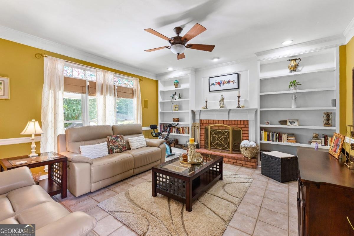 105 Roxbrough Lane Fayetteville - 7
