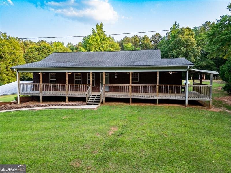 360 PARR FARM Road Covington - 3