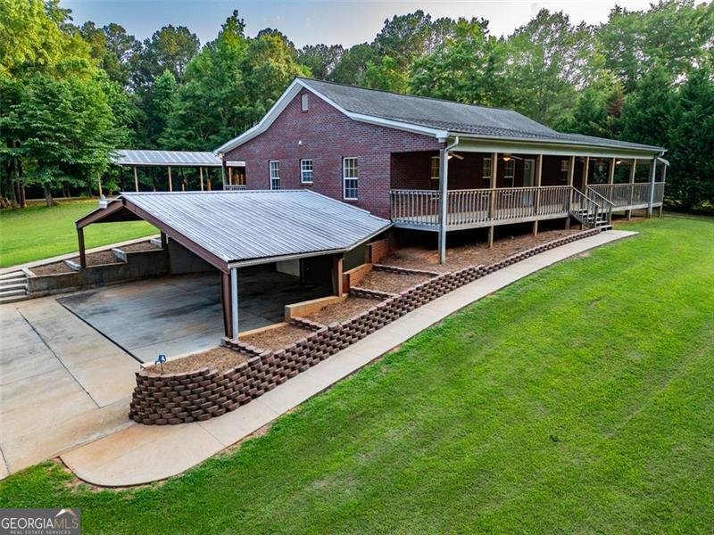 360 PARR FARM Road Covington - 52