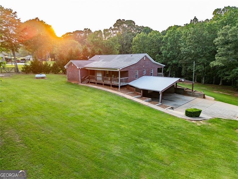 360 PARR FARM Road Covington - 54