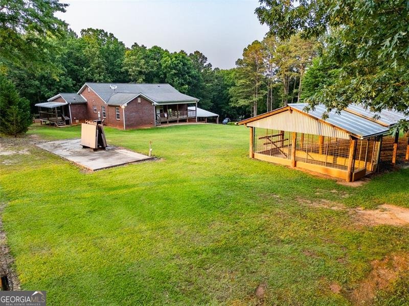 360 PARR FARM Road Covington - 66
