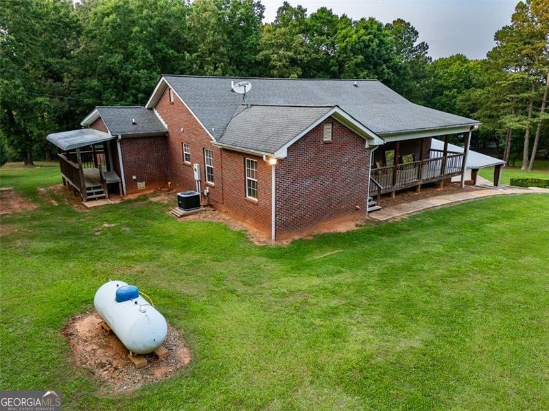 360 PARR FARM Road Covington - 70