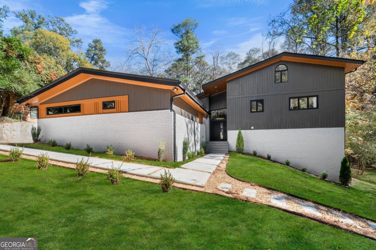 2751 Margaret Mitchell Drive Atlanta - 2