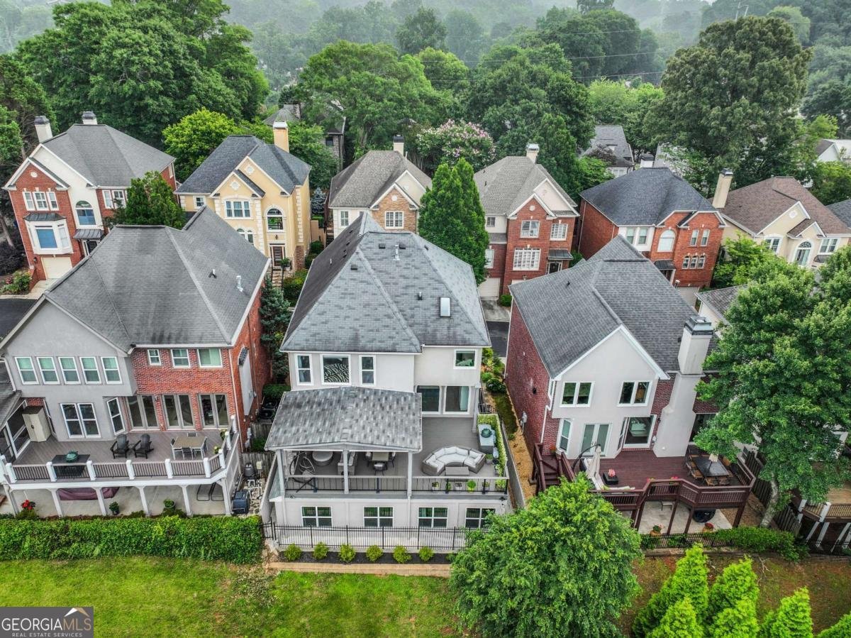13 Highland Park Lane Atlanta - 55