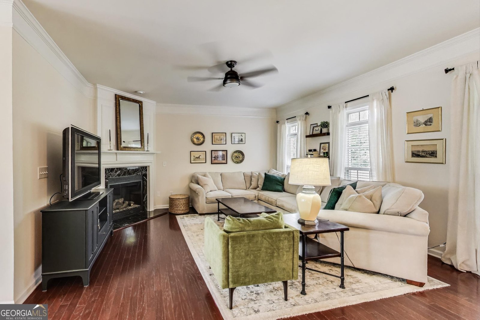 3351 Cumberland Club Drive Atlanta - 4