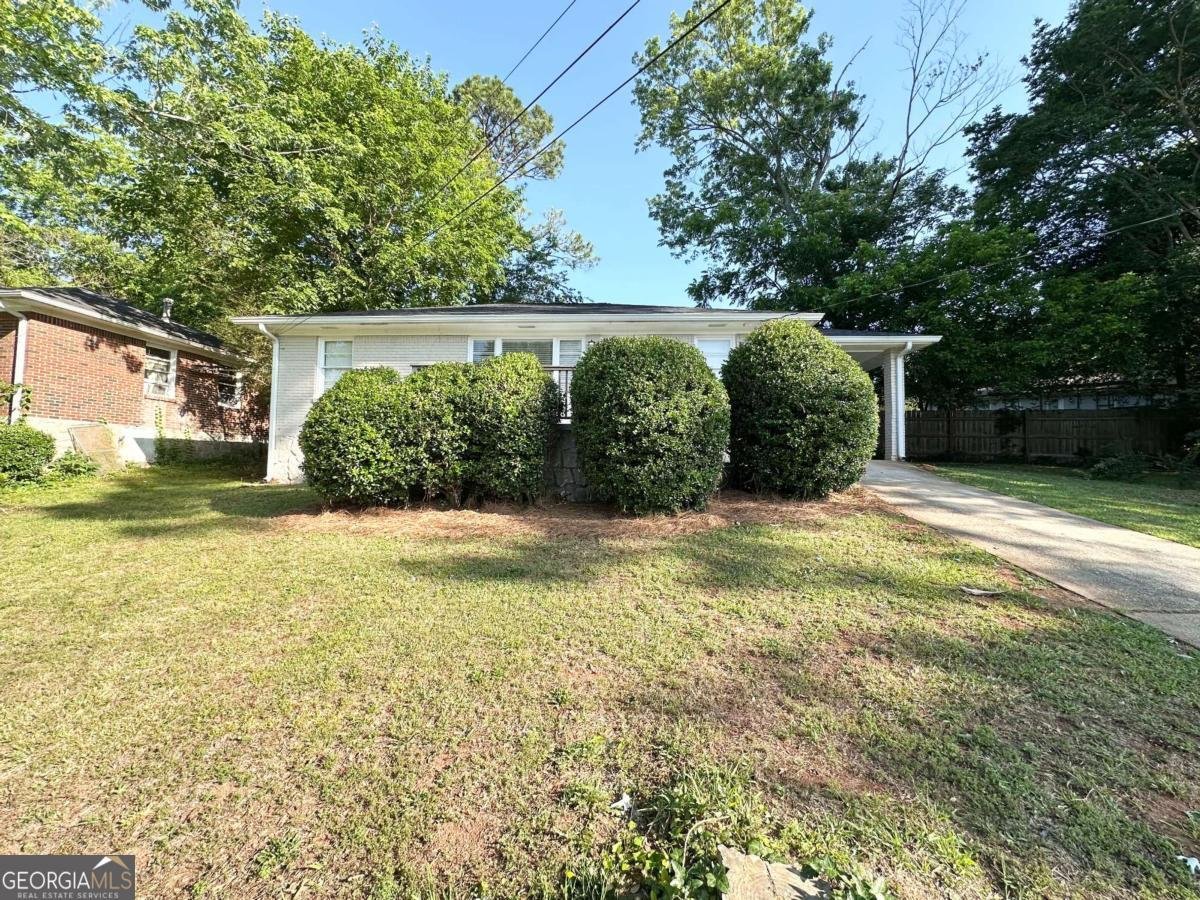 2103 Keheley Drive Decatur - 1