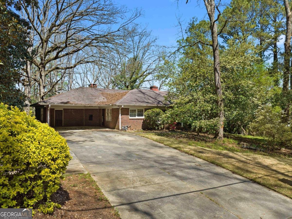 2386 Bohler Road Atlanta - 1