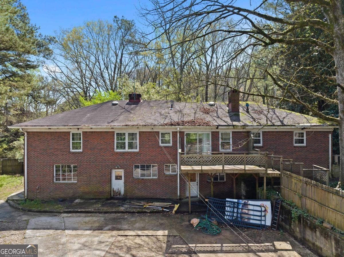 2386 Bohler Road Atlanta - 2