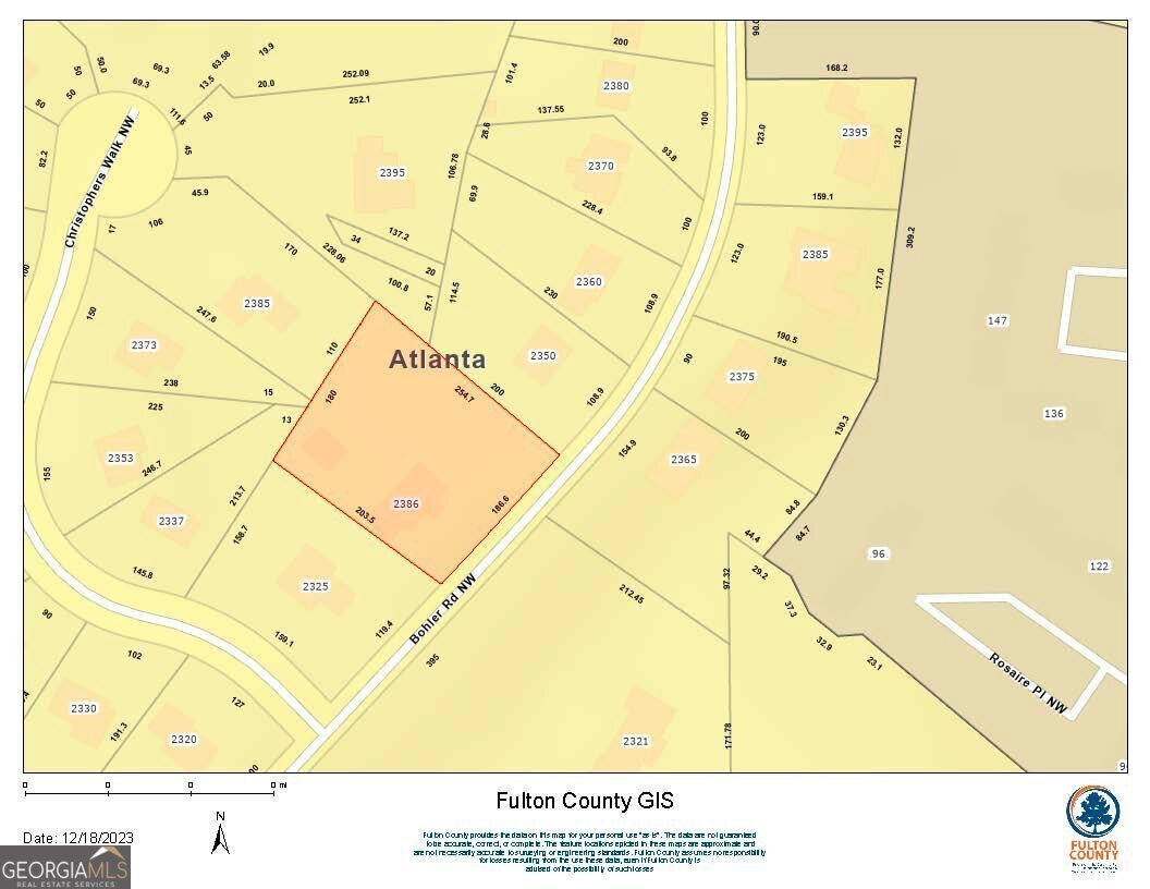 2386 Bohler Road Atlanta - 3