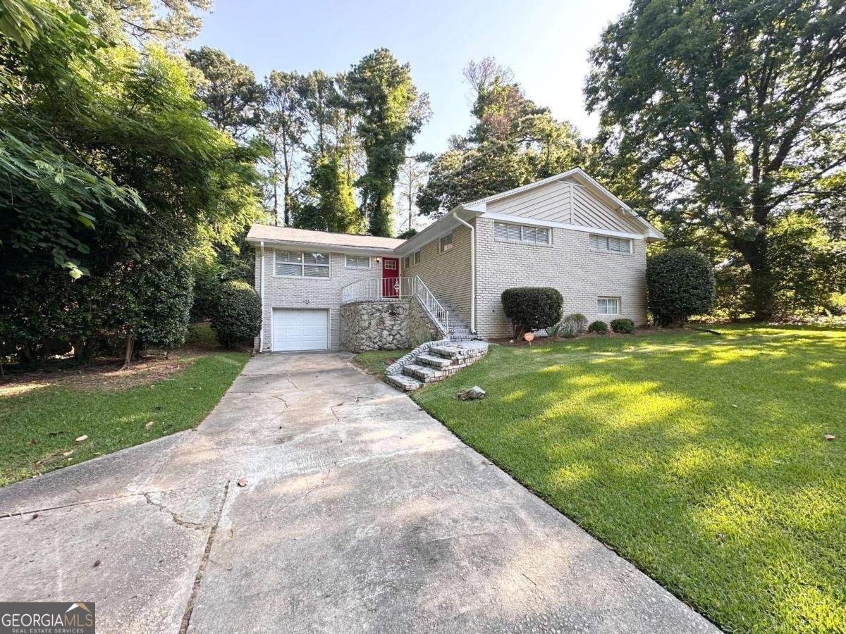 3456 Spring Circle Decatur - 1