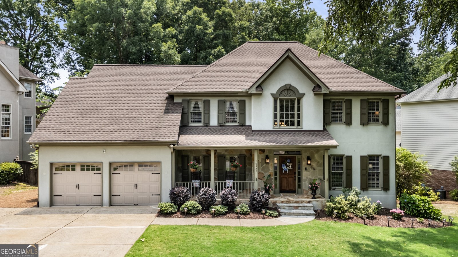 10530 Tuxford Drive Alpharetta - 1