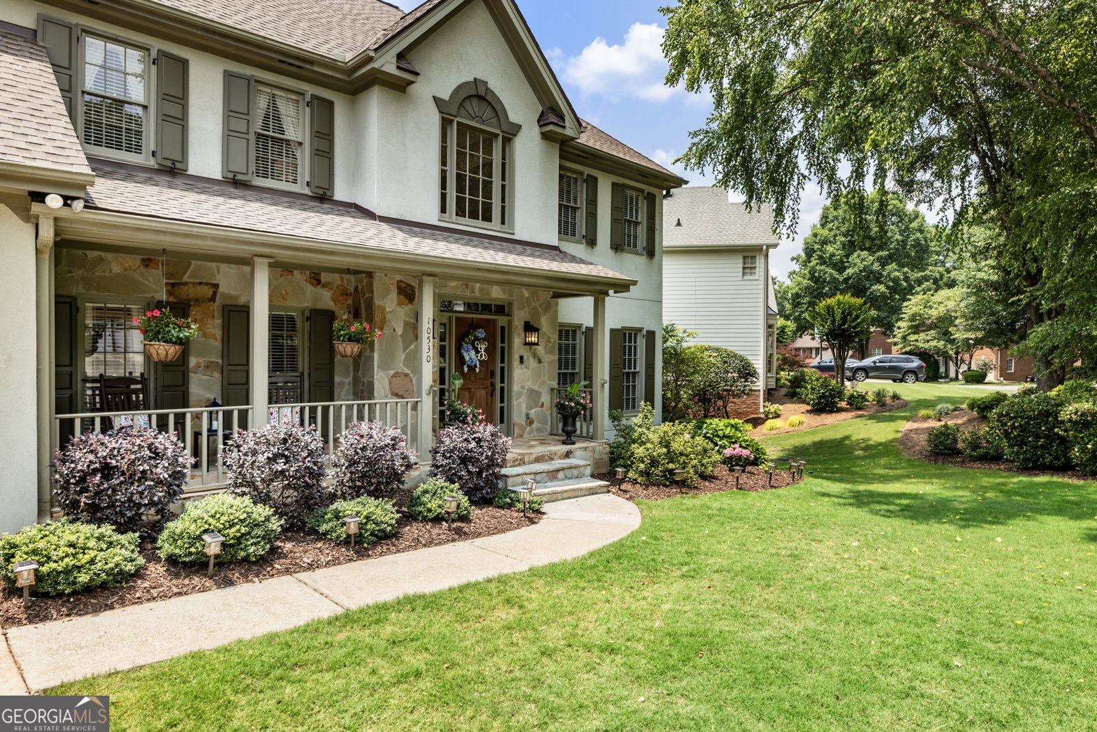 10530 Tuxford Drive Alpharetta - 2