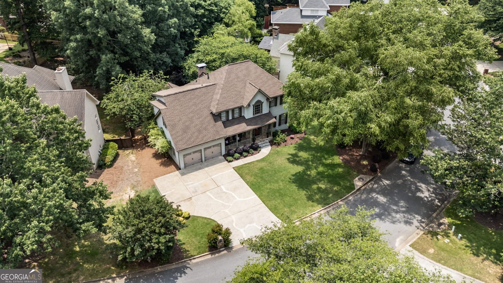 10530 Tuxford Drive Alpharetta - 63