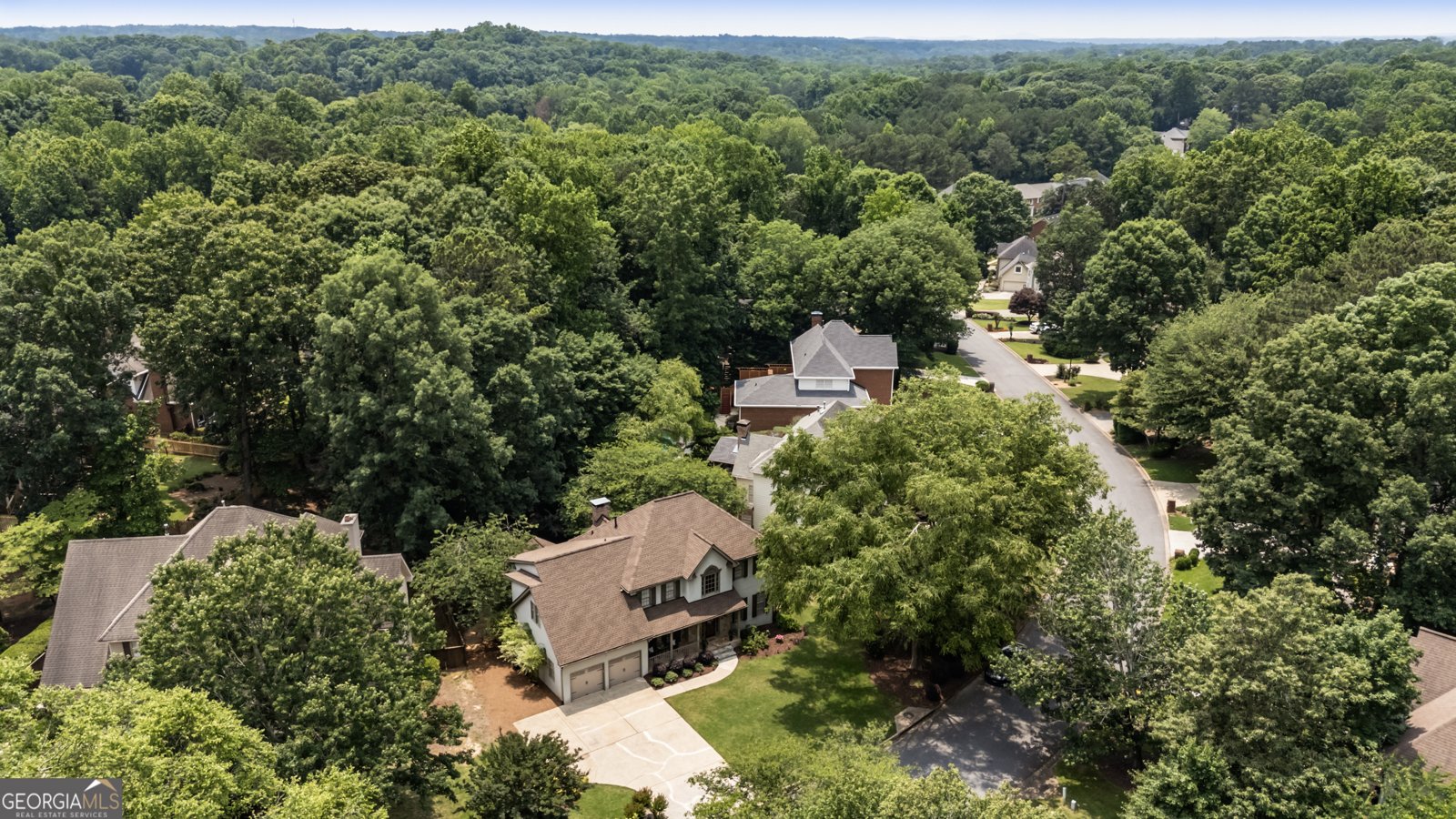 10530 Tuxford Drive Alpharetta - 64