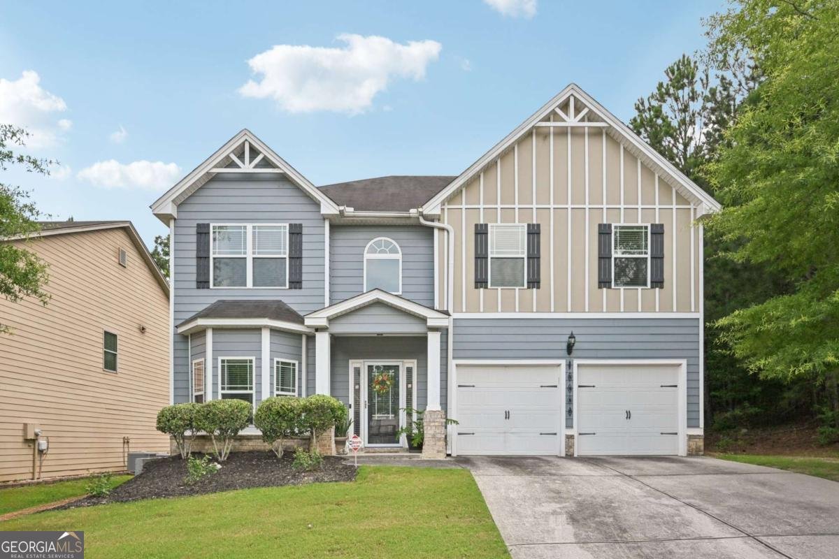 7530 SPRINGBOX Drive Fairburn - 1