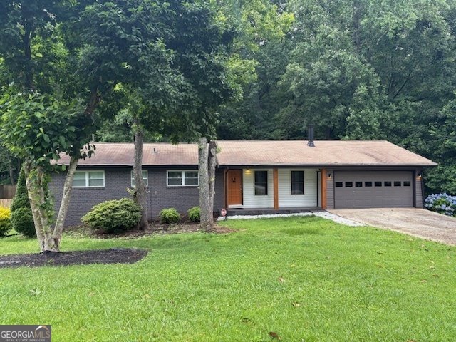4325 Dawning Lane Douglasville - 1