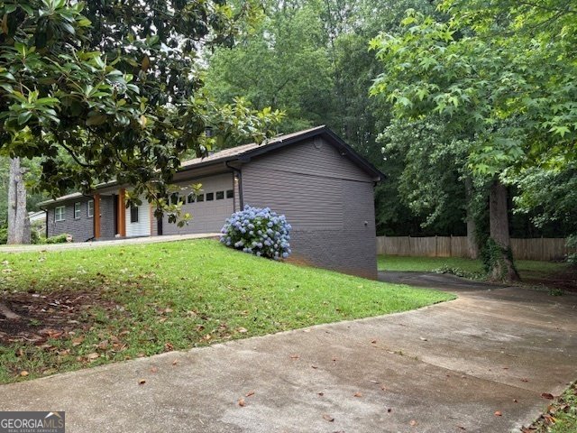 4325 Dawning Lane Douglasville - 46