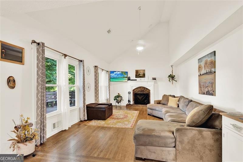 230 Channings Lake Drive Lawrenceville - 15