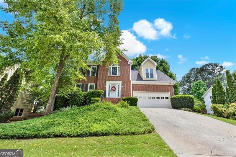 230 Channings Lake Drive Lawrenceville - 4