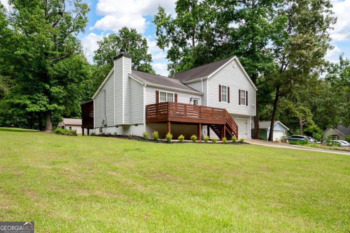 701 Rockingham Court Woodstock - 2