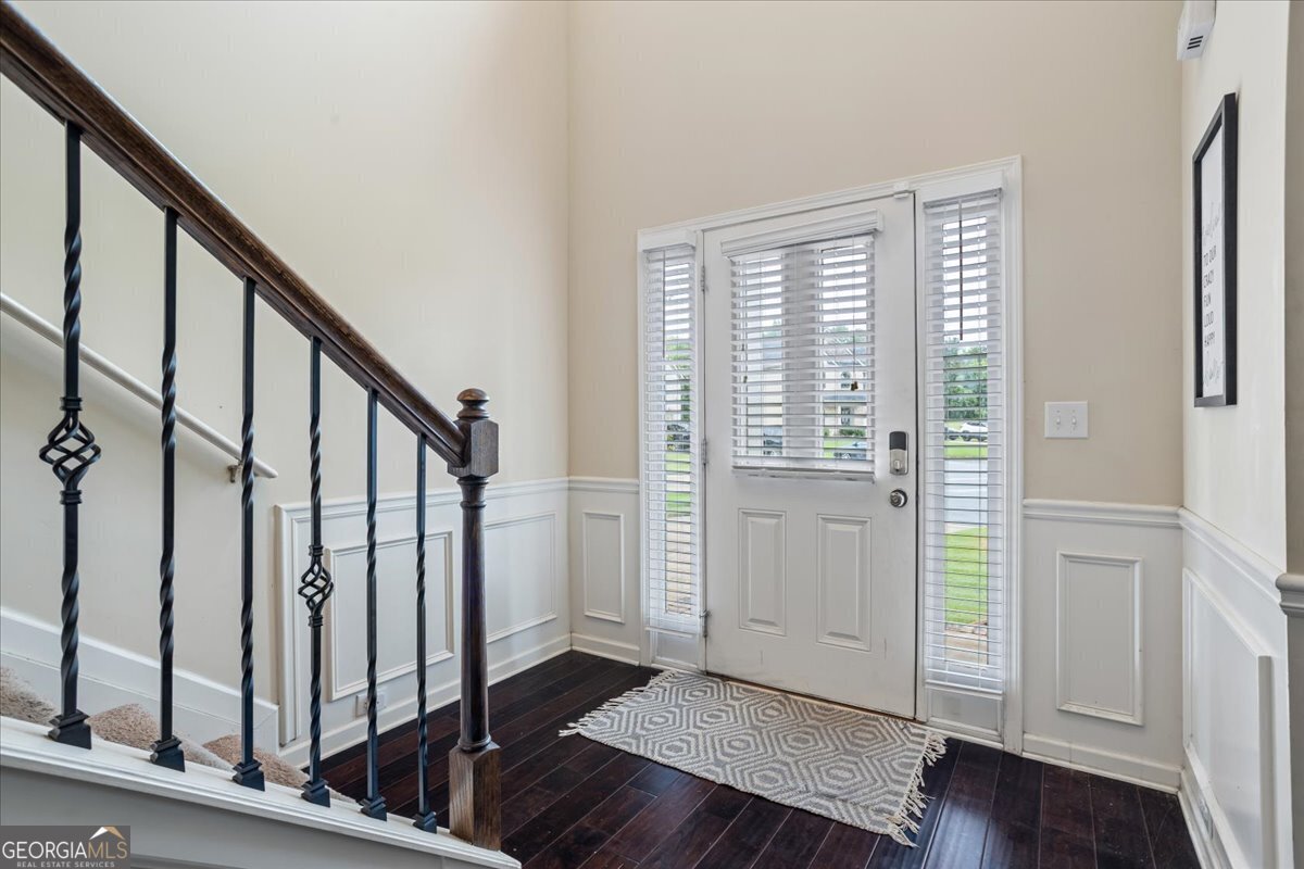 1492 Bourdon Bell Drive Conyers - 14