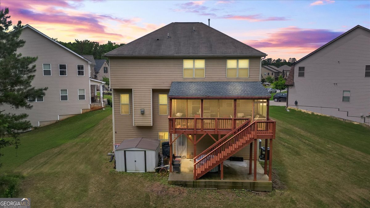 1492 Bourdon Bell Drive Conyers - 58