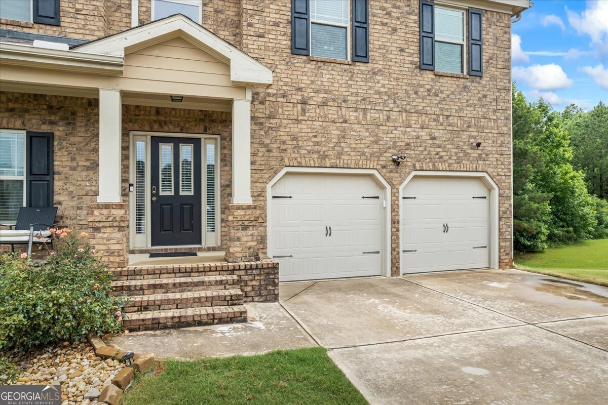1492 Bourdon Bell Drive Conyers - 72