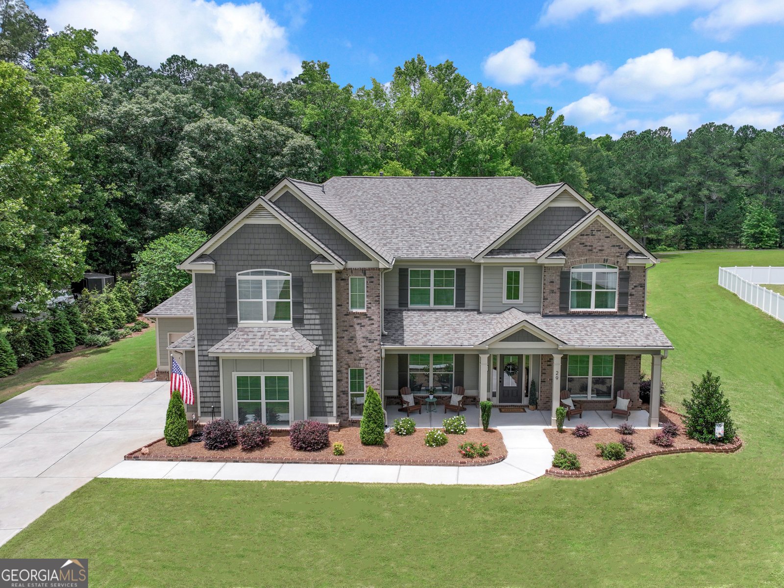 29 Peppertree Drive Newnan - 1