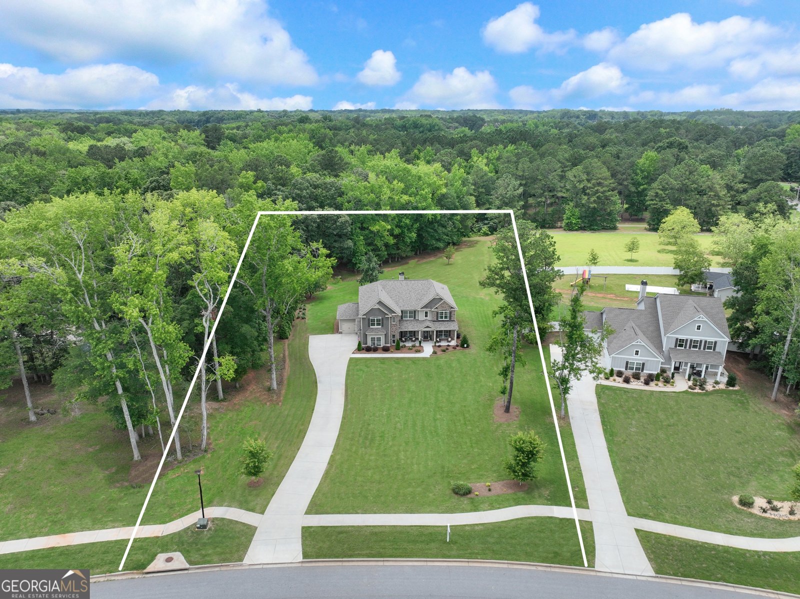 29 Peppertree Drive Newnan - 2