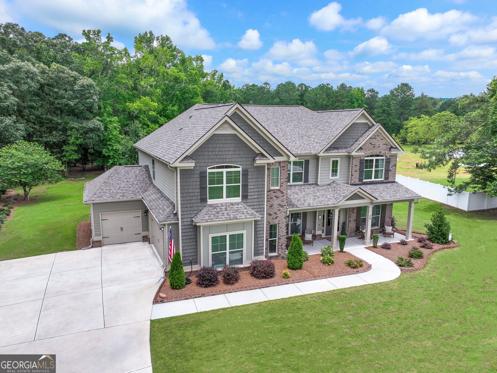 29 Peppertree Drive Newnan - 3