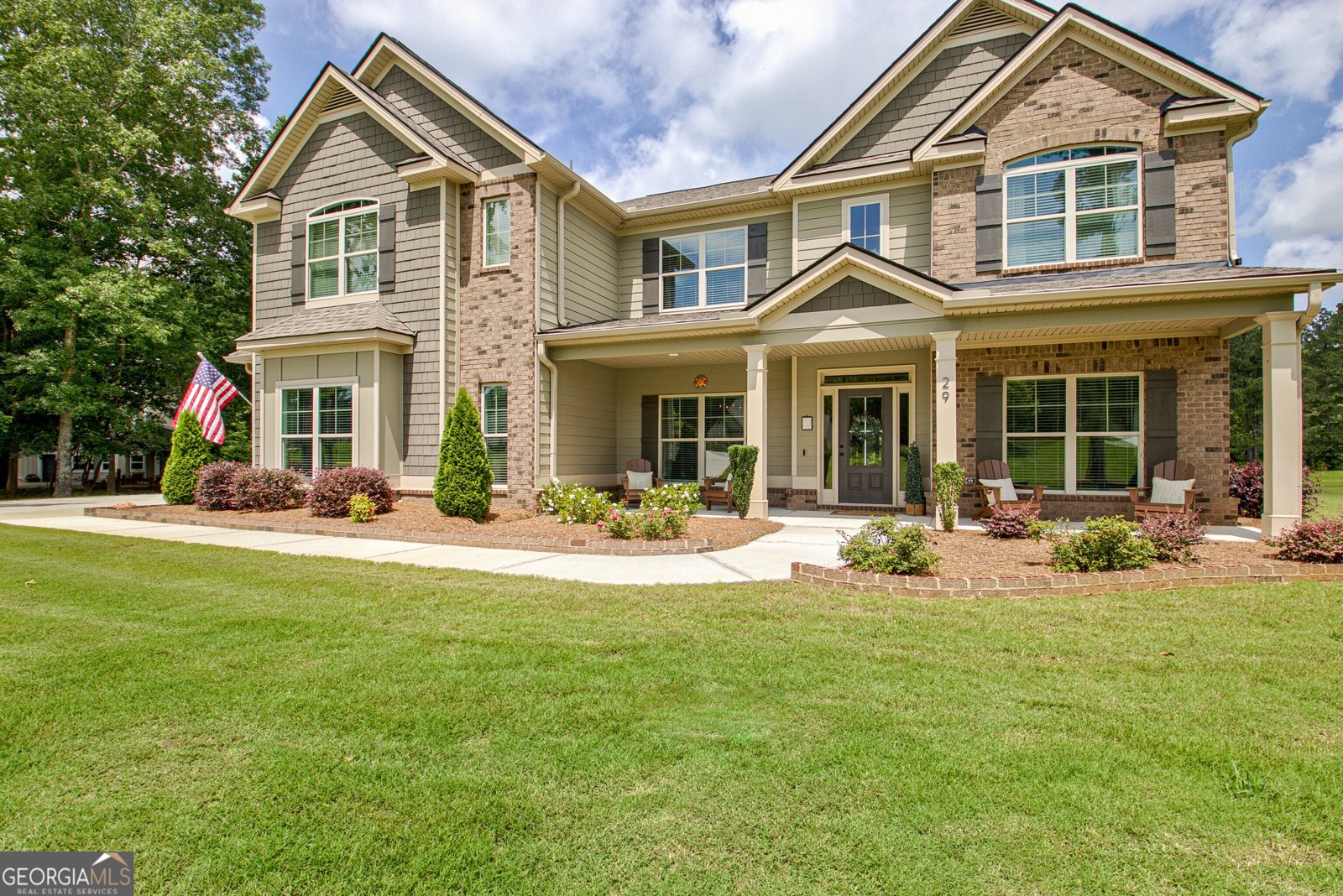 29 Peppertree Drive Newnan - 5