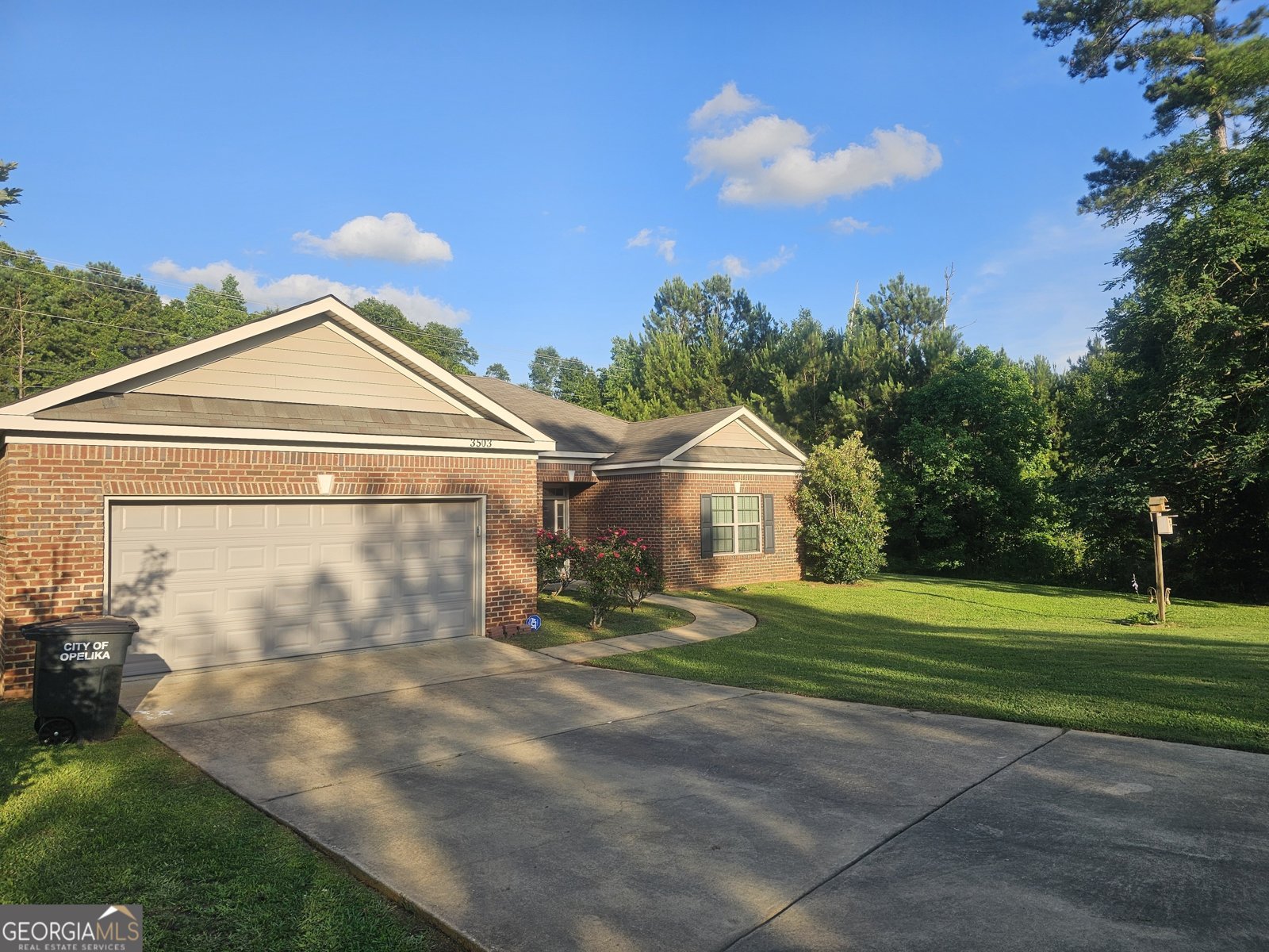 3503 Village Creek Court Opelika - 2