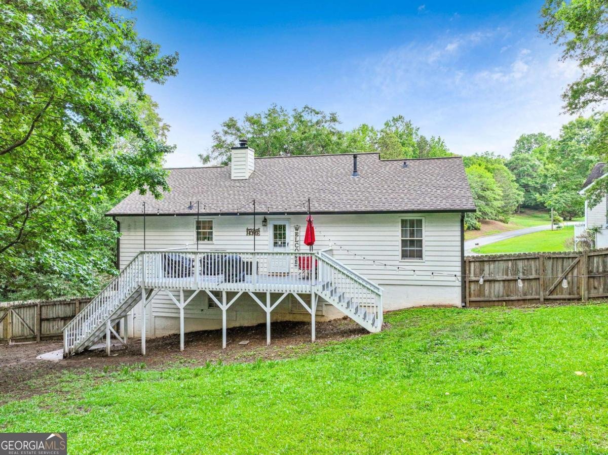 394 Thornbrooke Drive Hiram - 22