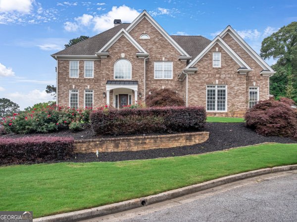 5009 Kingsley Manor Court Marietta - 1